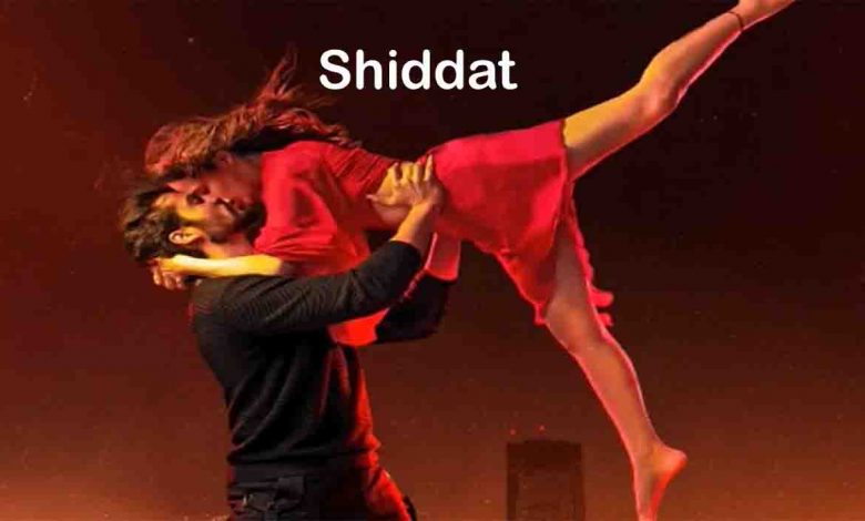 Radhika -Madan -Shiddat