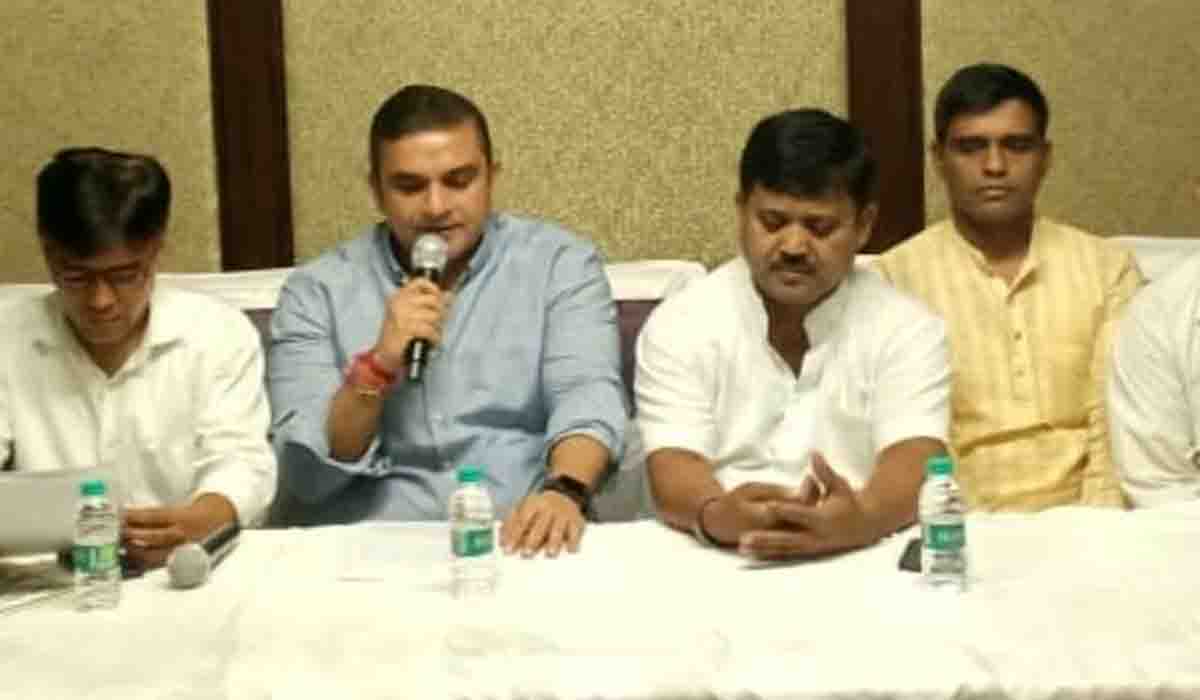 Sumit Hridayesh to head Indira Vikas Sankalp Yatra