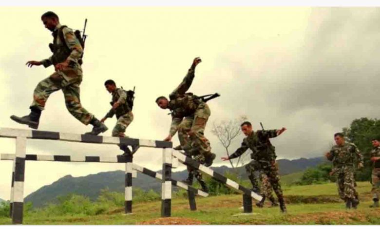 Surya Kiran exercise