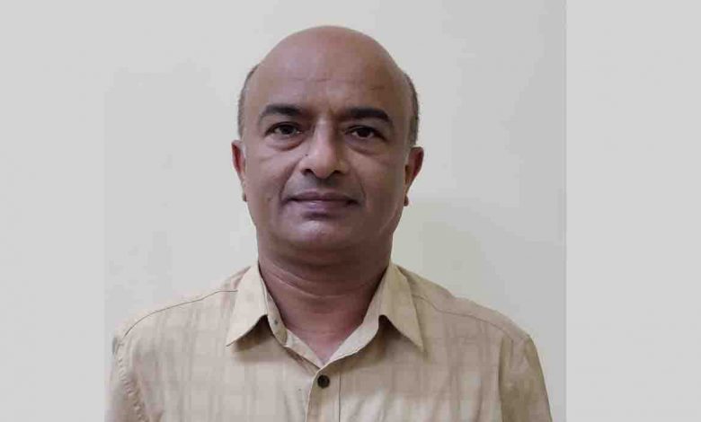 UJVN Limited managing director Sandeep Singhal