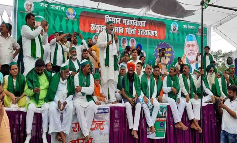 Won’t relent till farm laws are repealed- Tikait