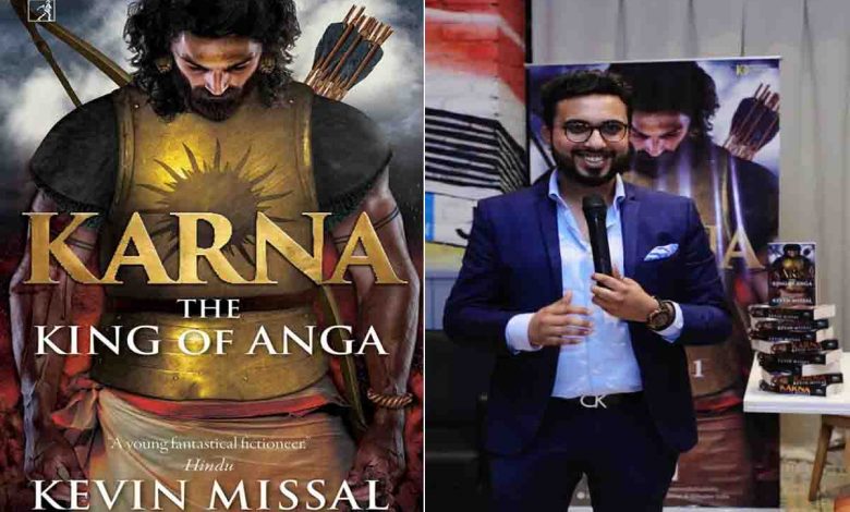 Karna-the-king-of-Anga-by-kevin-missal