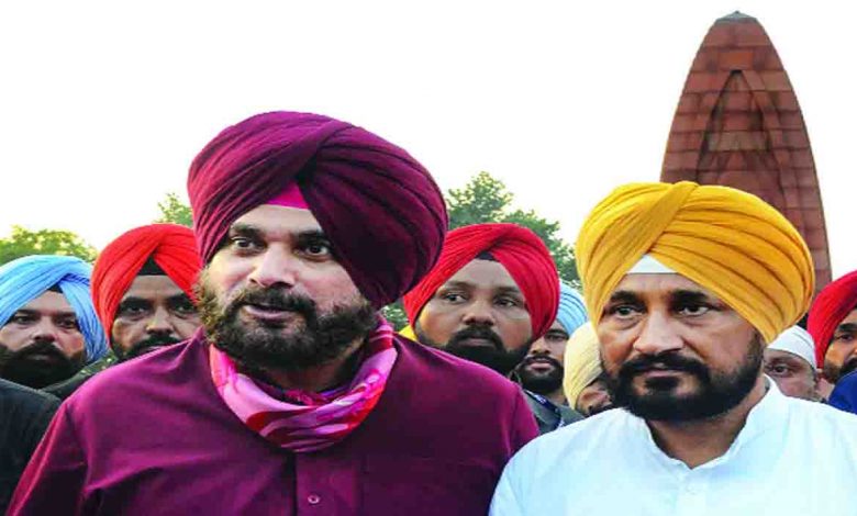 sidhu-keeps-cong---s-pot-boiling-for----punjab-sake