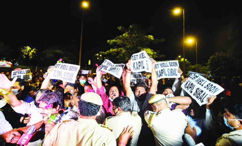 who-takes-decisions--sibal-questions-high-command