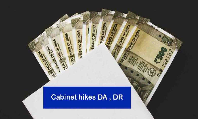 Cabinet hikes DA copy