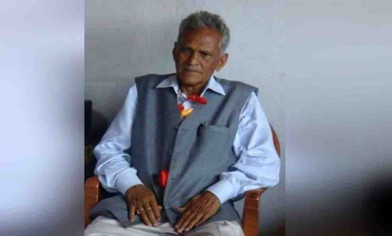 'Energy Man' Ratan Singh Gunsola