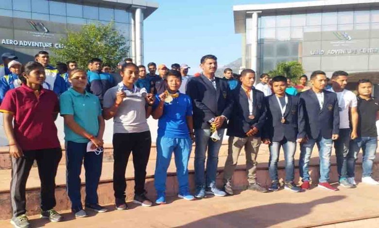 ITBP team brings laurels for the force