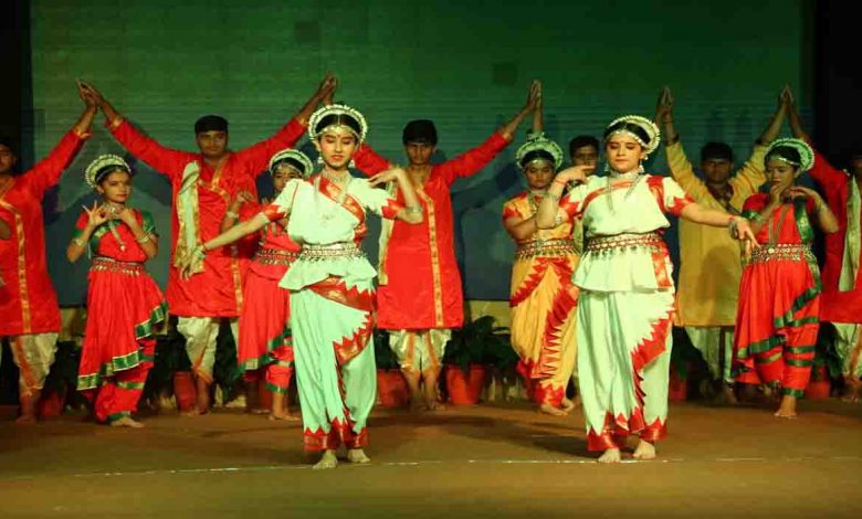 Kasiga School celebrates annual day