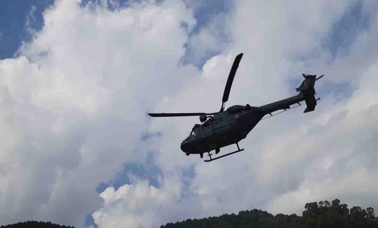 avalanche hits Mt Trishul expedition