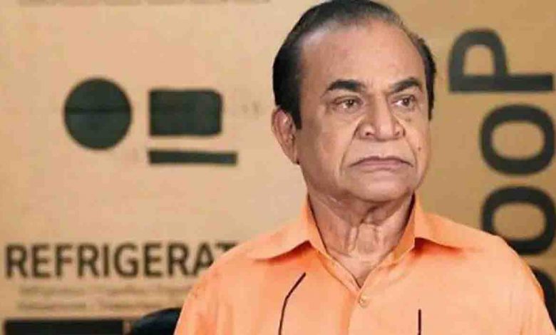 'Nattu Kaka' of 'Tarak Mehta Ka Ooltah Chasma' passes away