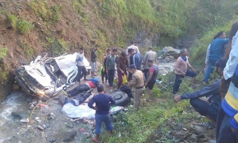 Pithoragarh accident