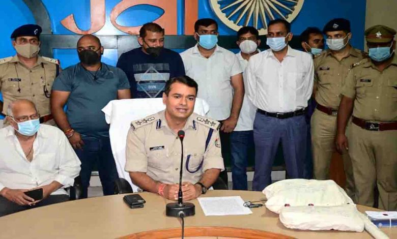 Police arrest culprit within days of Dhaulas double murder
