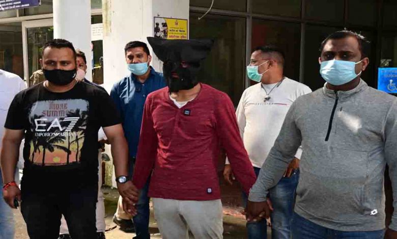 Police nab drug addict for shopkeeper's murder