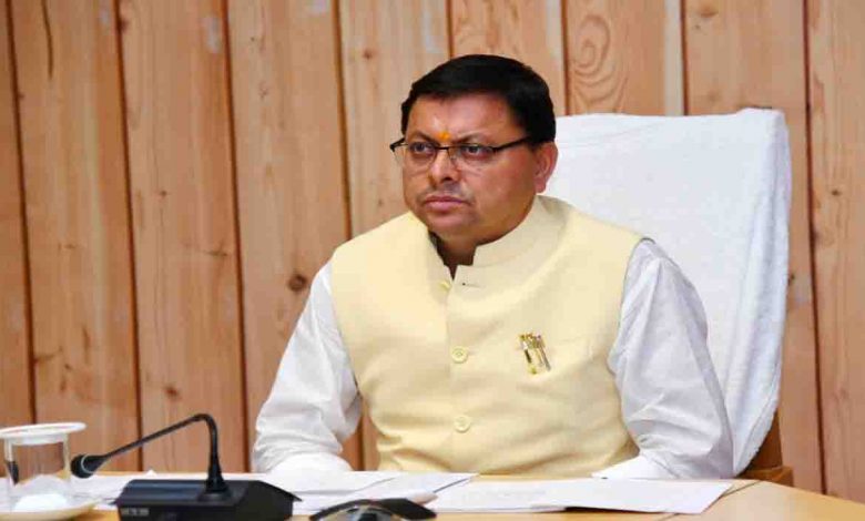 U’khand best destination for industries- Dhami