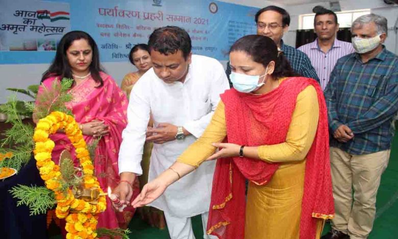 Various activities held at Sunrise Academy