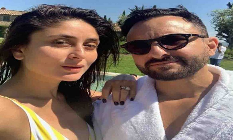Kareena, Saif go holidaying in Jaisalmer