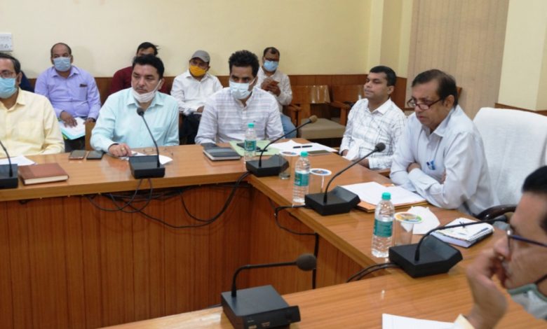 loss assessment exercise in Kumaon