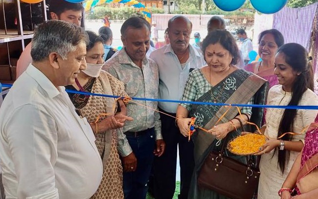 suvidha super store new opening