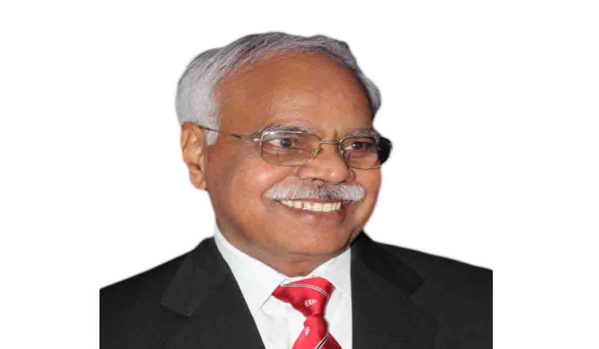 Dr BKS Sanjay to receive Padma Shri on Tuesday