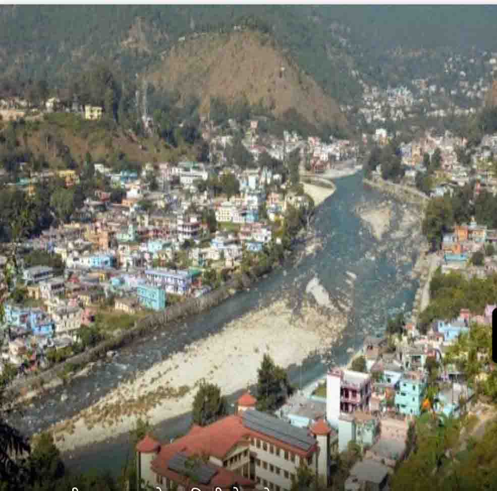 Bageshwar’s wait for sewerage system continues