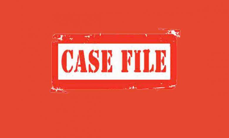 Case filed against suspended registrar of Ghurdauri institute