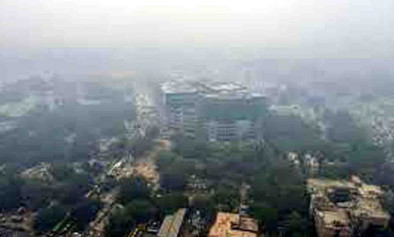 Delhi, Kolkata, Mumbai among world’s top 10 polluted cities
