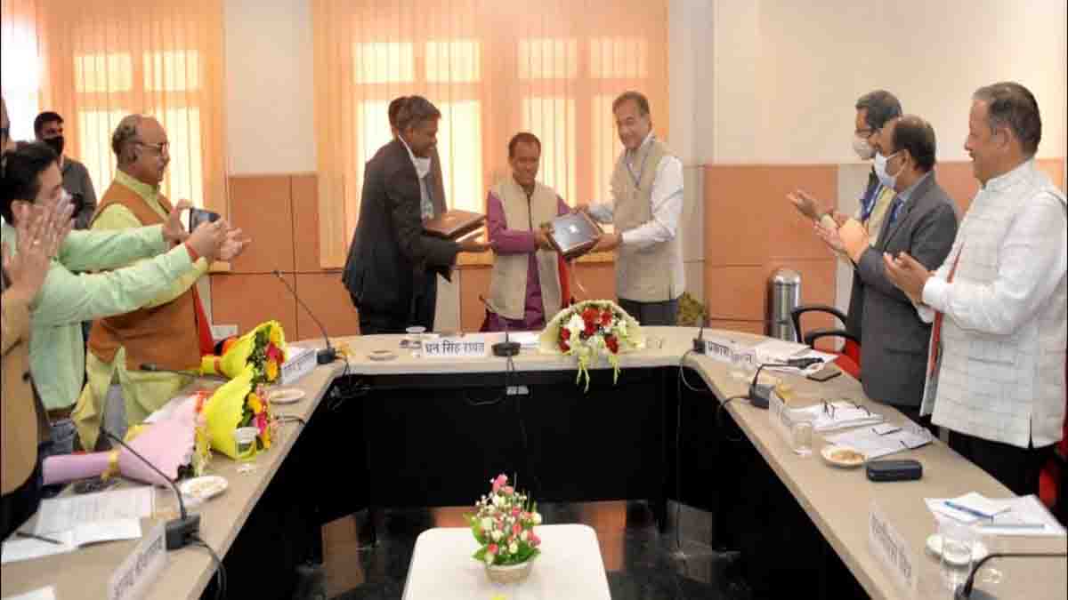 IIRS to assist State in disaster management