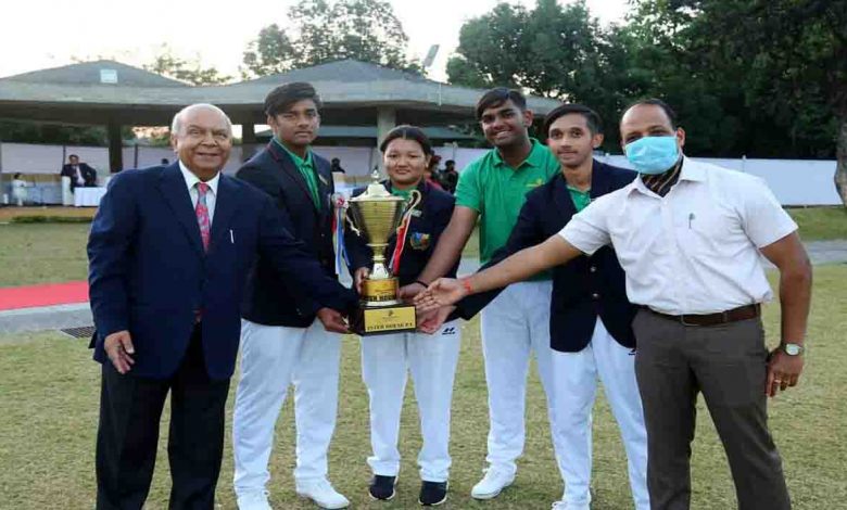 Kasiga School holds annual sports day