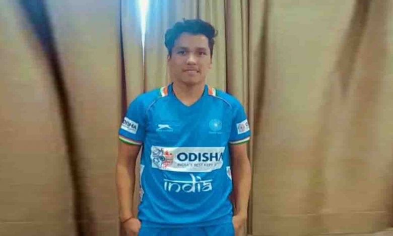 MP Sports College alumnus selected for Jr Hockey World Cup