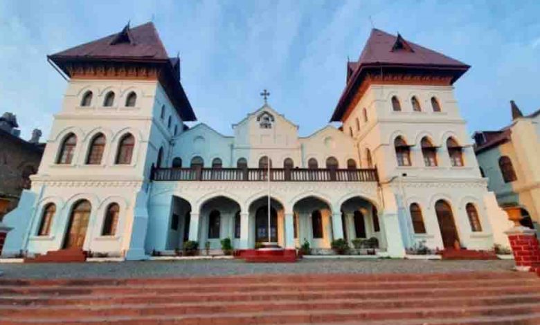 Nainital’s school ranks first in Merit Award survey