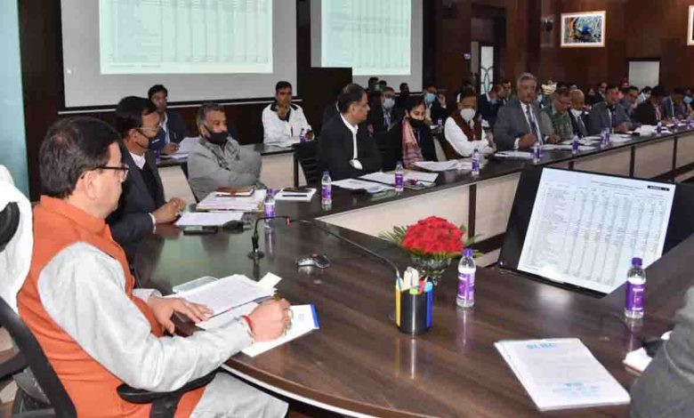 Pioneededge Benefit of govt welfare schemes should reach beneficiary in time- CM