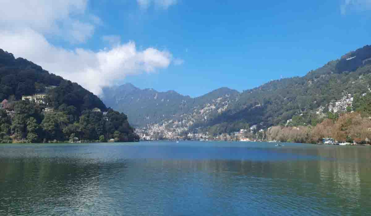 Pioneeredge Winter sets in Nainital, tourist footfall declines