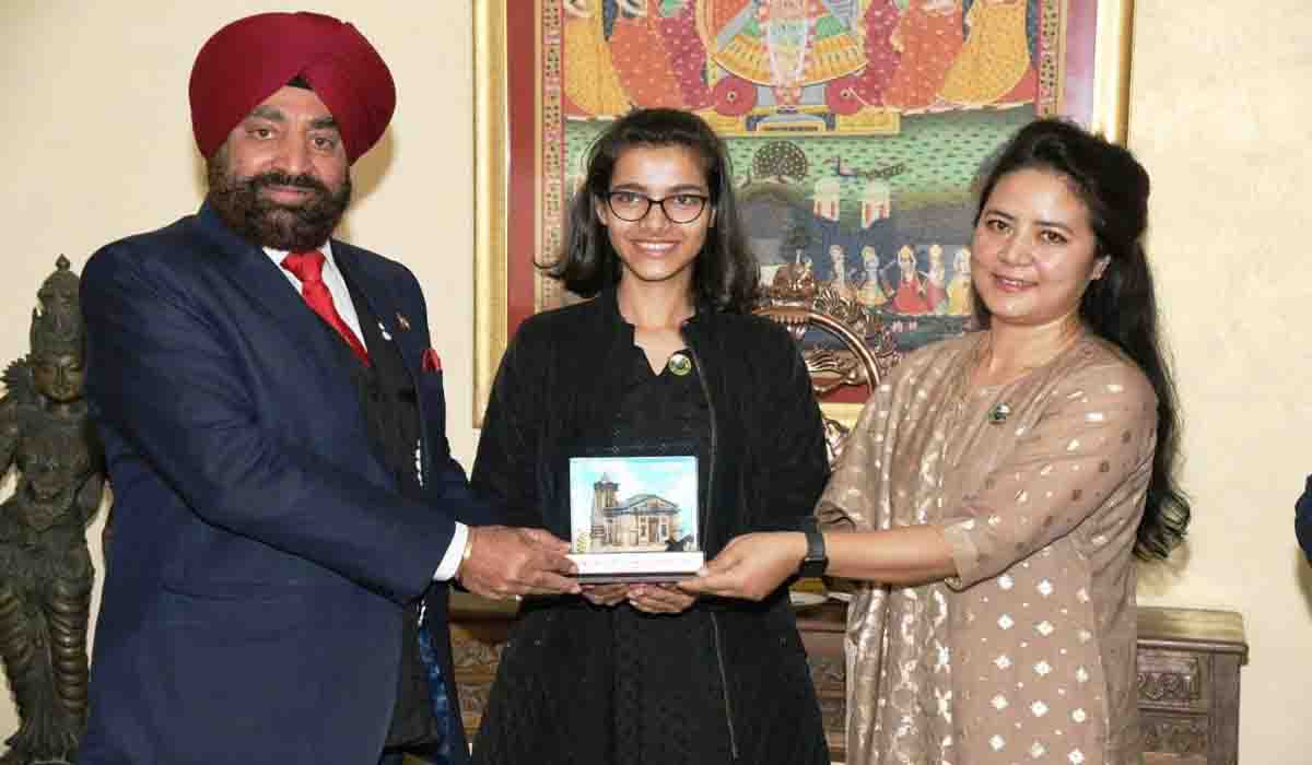 Preserve tribal knowledge and culture – Governor