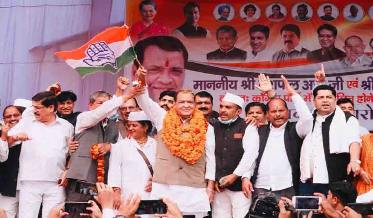 Harish Rawat throws challenge to the BJP