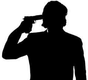 Retired army officer shoots himself after killing wife murder