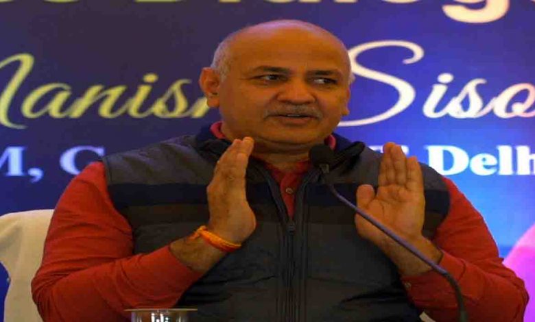 Sisodia seeks support of businessmen in U’khand