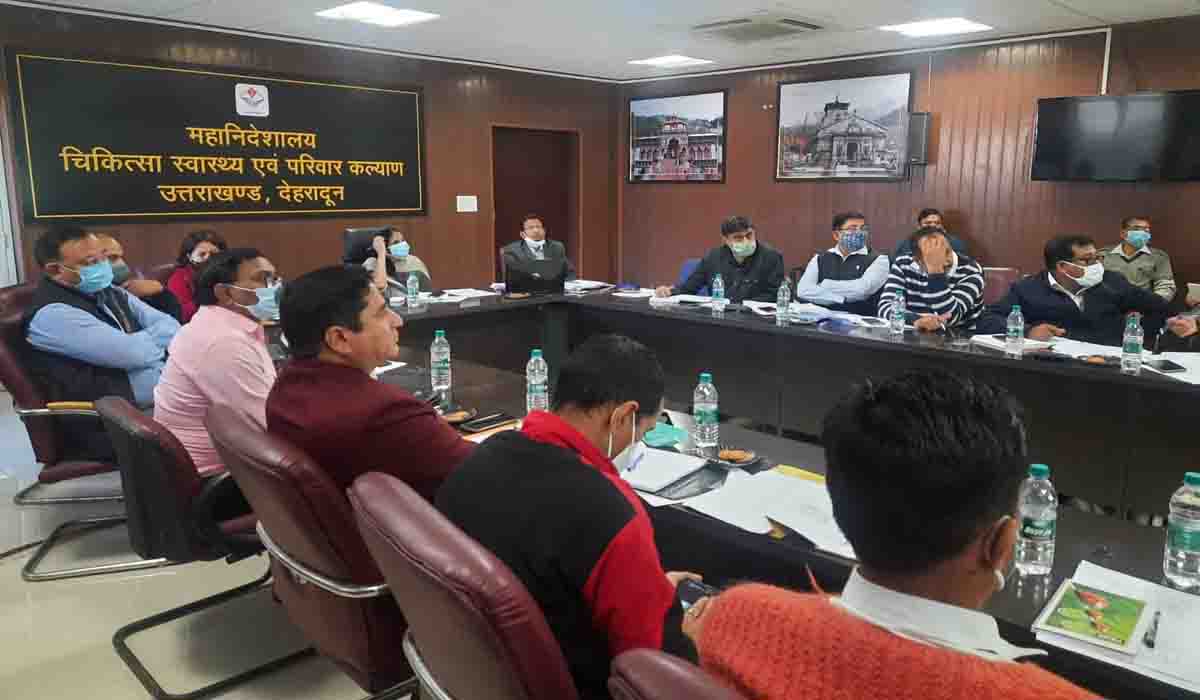 U’khand to screen 30 + population for non-communicable diseases