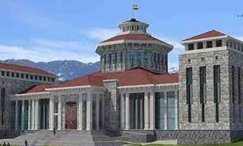 Winter session of U’khand assembly could be held in Dehradun