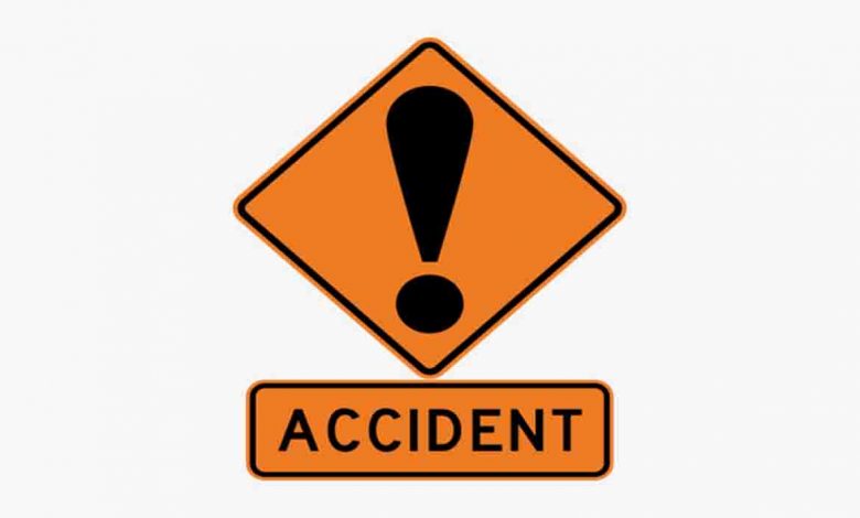 Road accident