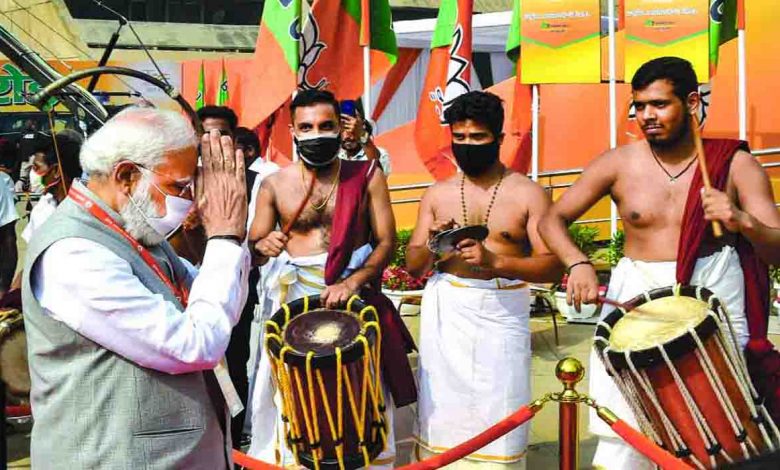 bjp-gears-up-for-ballot-battle