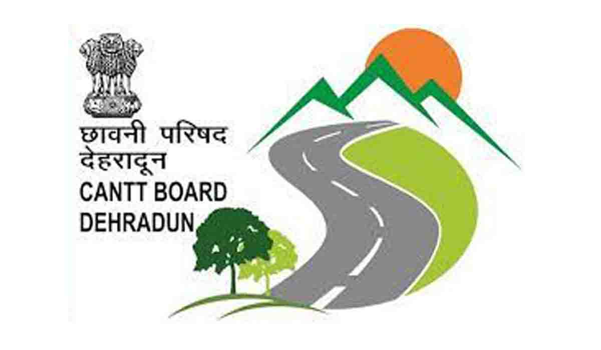 Dehradun Cant Board