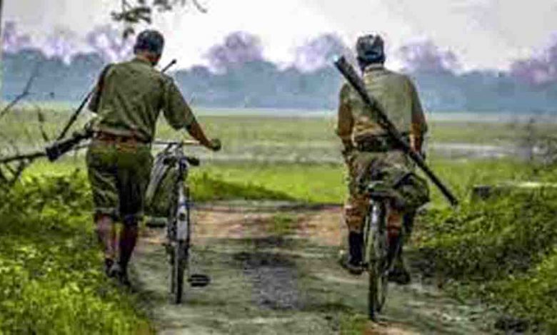 forest guards