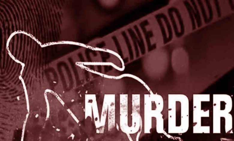 Man arrested for murder of old woman
