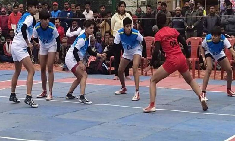 Uttarakhand defeats Tripura in National Kabaddi Championship