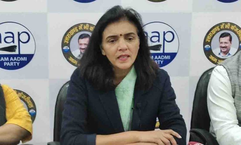 AAP launches campaign to woo women voters