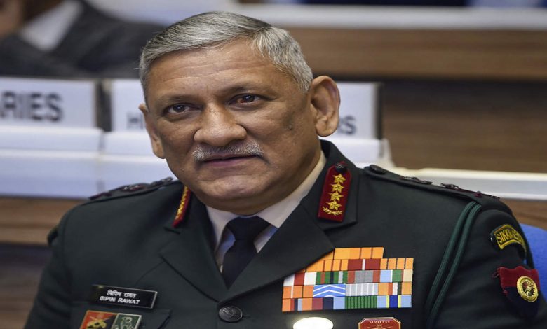 Late CDS Bipin Rawat awarded Padma Vibhushan