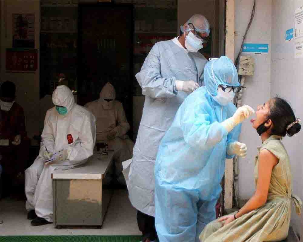 Covid-19 53 new cases reported in State on Wednesday