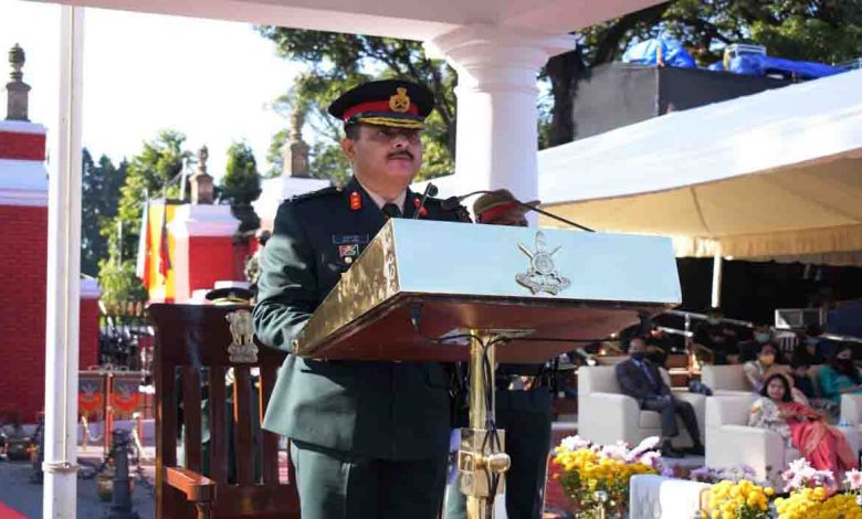 Deputy Commandant’s Parade held at IMA Dehradun