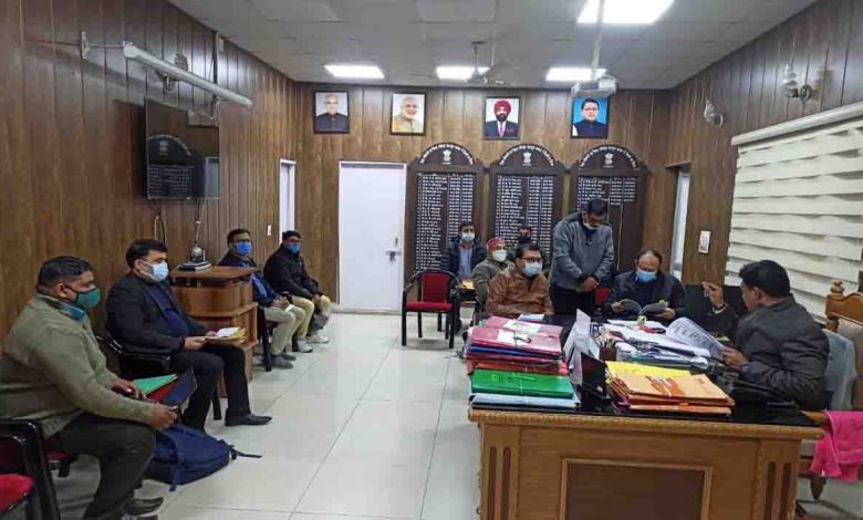 Doon DM directs the health dept to work on free treatment of HIV and diabetes