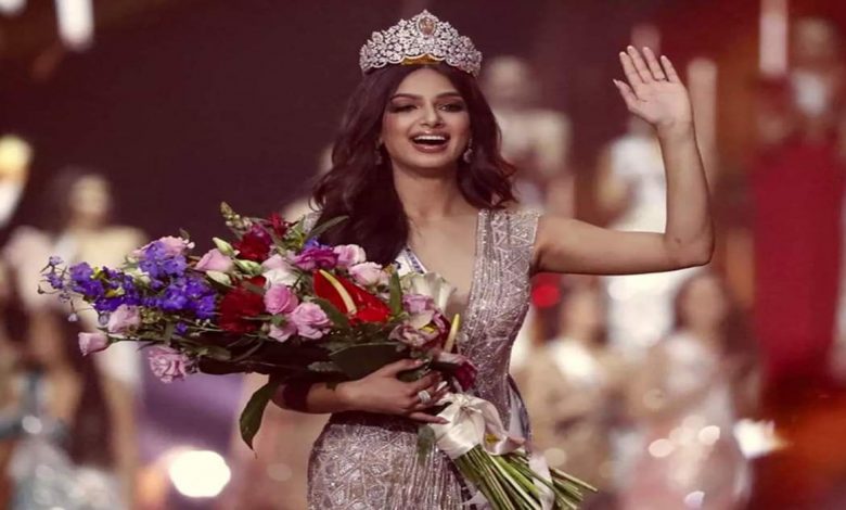 Harnaaz Sandhu makes nation proud, bags the Miss Universe 2021 title